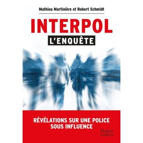 Interpol : L'enquête