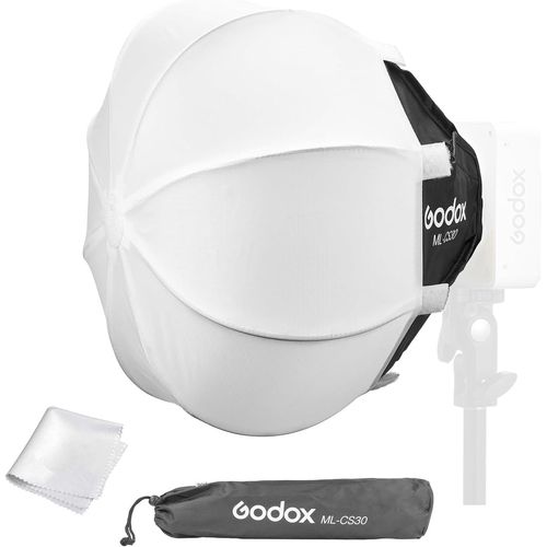 MONDODIGITALE-Ml100Bi Ml-Cs30 Boîte À Lumière Pliable Ml100R Ml100R Ml60Bi Ml60 Ml30