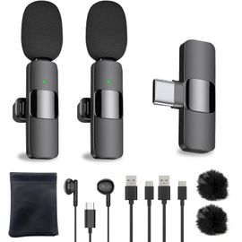 Microphone à Condensateur Omnidirectionnel USB Pour Réunion,conférence