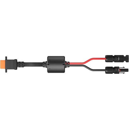 Mondodigitale-Câble Adaptateur Xt90 Vers Mc4 Pour Chargeur Super Rapide De 1,8 Kw Power-Dji