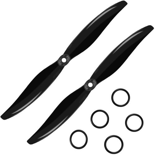 Mondodigitale-Lot De 2 Hélices A560/D460 Gempan 7035 Ccw-Accessoires De Rechange Pour Drone Radiocommandé-Radiolink