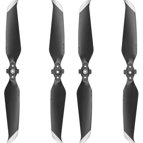 Mondodigitale-4 Pcs Hélice Maivc Air 2 / Hélice Air 2s, Dji Mavic Air 2 Hélice/Air 2s Hélice Avce Conception À Dégagement Rapide, Hélice Drone Air 2s / Mavic Air 2 Accessoires Remplacement (Argent)-Bocguy