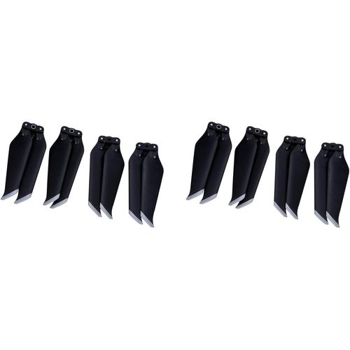 Mondodigitale-Lot De 4 Paires De Lames D'hélice, Réduction Du Bruit, Pièces De Rechange Pour Dji Mavic 2 Pro/Zoom-Yumi Mazao