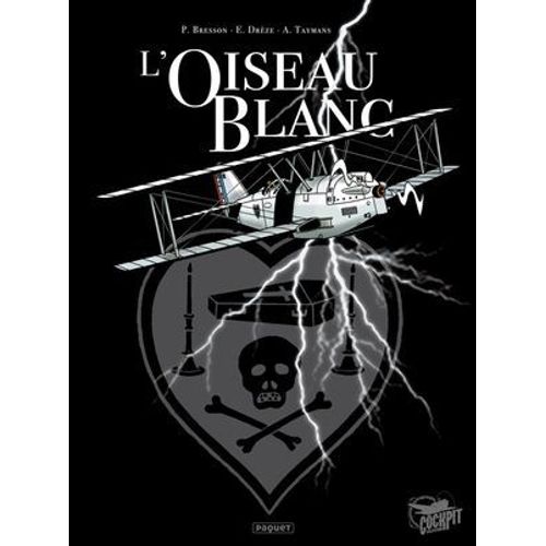L'oiseau Blanc