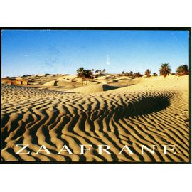 Carte Postale Douz, Zaafrane, Tunisie, 2009