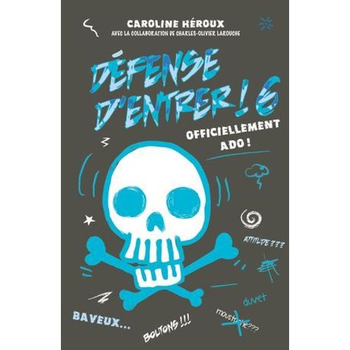 Défense D'entrer! T06