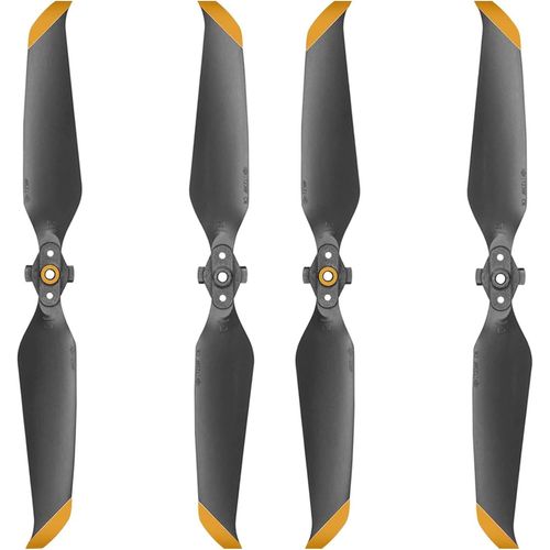 Mondodigitale-4 Pcs Hélice Maivc Air 2 / Hélice Air 2s, Dji Mavic Air 2 Hélice/Air 2s Hélice Avce Conception À Dégagement Rapide, Hélice Drone Air 2s / Mavic Air 2 Accessoires Remplacement (Orange)-Bocguy