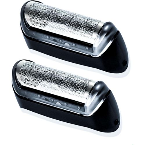 Mondodigitale-10b Tête De Rechange Pour Braun Série 1, Tête De Remplacement Pour Braun Série 1 190s-1, 10b 20b Têtes De Rasage Compatible Avec Braun Rasoir Électrique Series 1000 2000 170 180 190 Z60