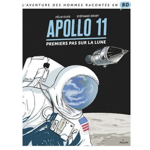Premiers Pas Sur La Lune