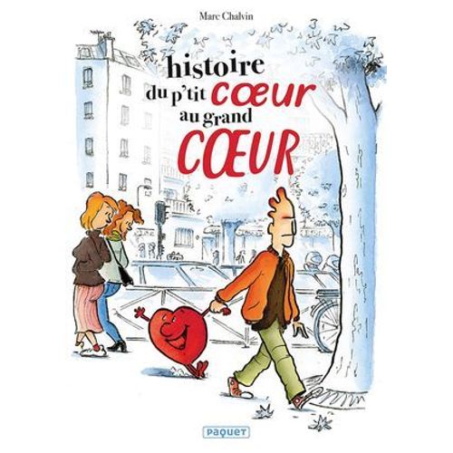 Petit Coeur Au Grand Coeur
