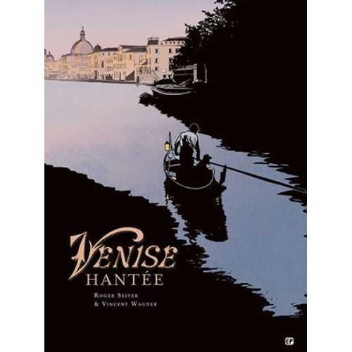 Venise Hantée T2