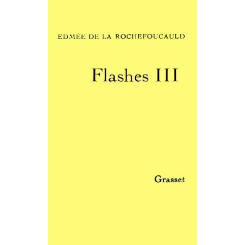 Flashes Iii