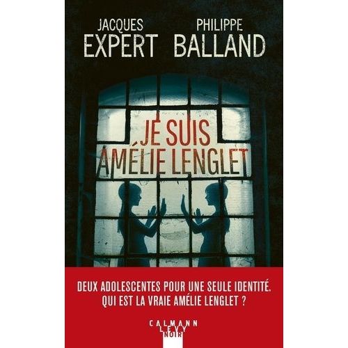 Je Suis Amélie Lenglet