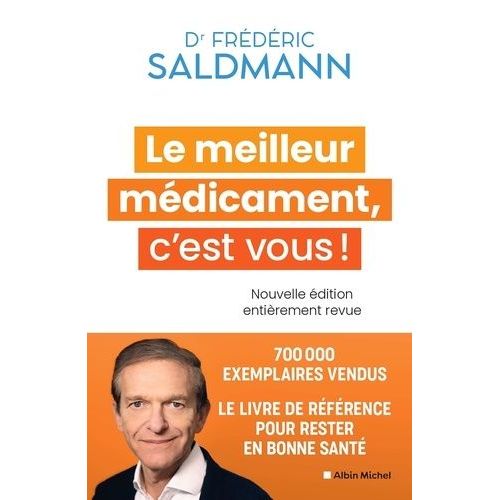 Le Meilleur Médicament, C'est Vous !