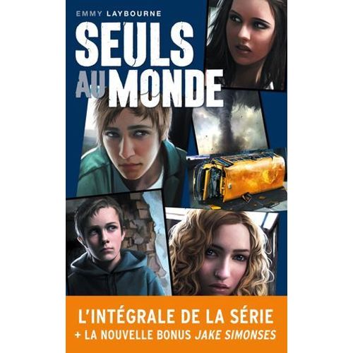 L'intégrale De La Série Seuls Au Monde