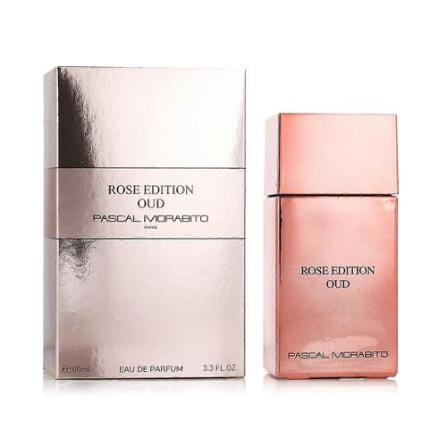 Parfum Homme Pascal Morabito Rose Edition Oud Edp 100 Ml 