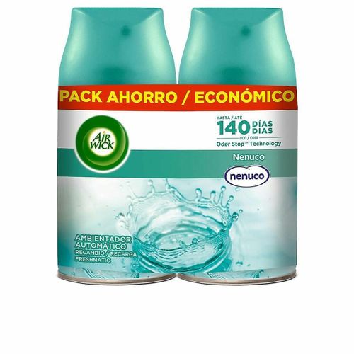 Recharges Pour Diffuseur Électrique Air Wick Nenuco (2 X 250 Ml) 
