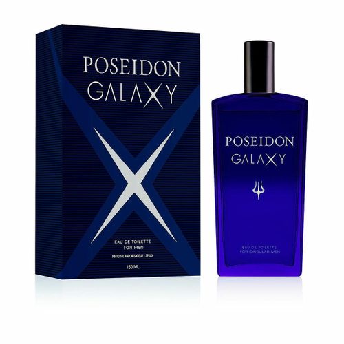 Parfum Homme Poseidon Poseidon Galaxy Edt (150 Ml) 