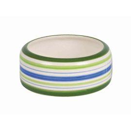 Gamelle Pour Animaux De Compagnie Trixie Bleu Vert Ø 11 Cm 200 Ml Rongeurs