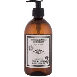 Institut Karité Vintage Collection Marseille Verveine Savon Liquide, 500 Ml 