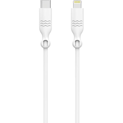 Câble USB BigBen Connected JGCBLMFIC1M2W Blanc 1,2 m (1 unité)