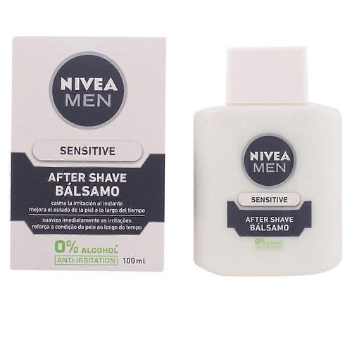 Nivea Men Sensitive Baume Après-Rasage 0% Alcool 100 Ml 