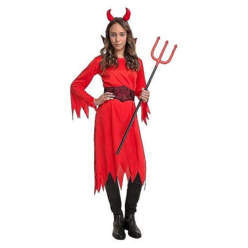 Costume Pour Enfants Mon Autre Moi She-Devil 5-6 Ans