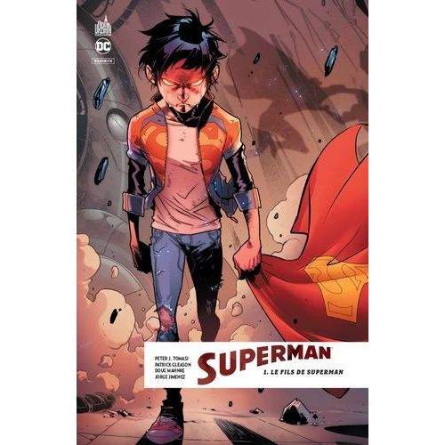 Superman Rebirth - Tome 1 - Le Fils De Superman