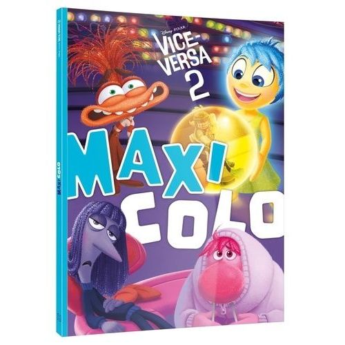 Maxi-Colo Vice Versa 2