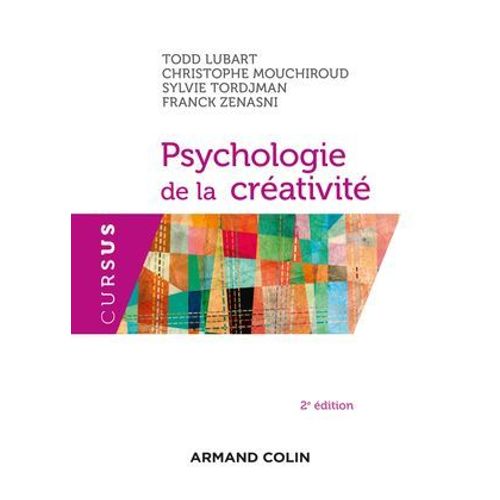 Psychologie De La Créativité - 2e Édition
