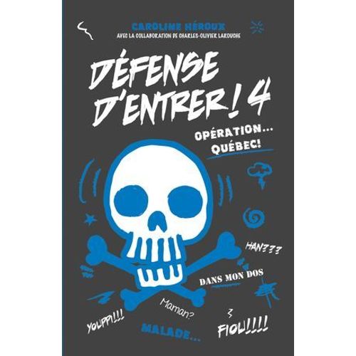 Défense D'entrer! T04