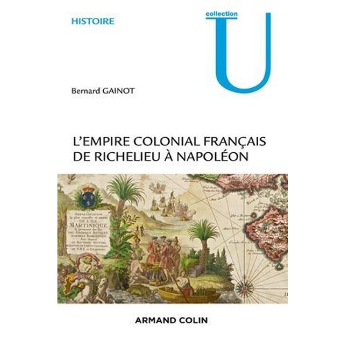 L'empire Colonial Français