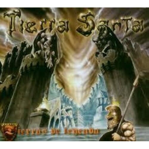 Tierra Santa - Tierras De Leyenda [Vinyl Lp] Italy - Import