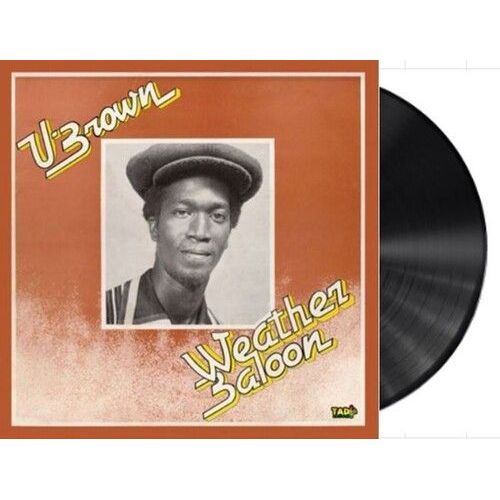 U-Brown - Weather Baloon [Vinyl Lp]