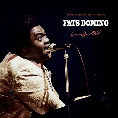 Fats Domino - Live On Air 1987 [Vinyl Lp]