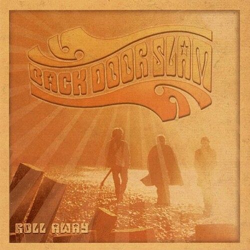 Davy Knowles & Back Door Slam - Roll Away [Vinyl Lp]