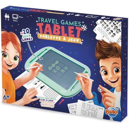 Shiba-- 6208 - Tablette Jeux De Voyage[1158]