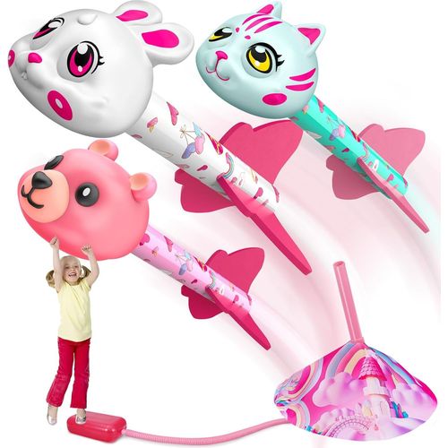 SHIBA-Jeux Animaux Passionnant, Jeux Enfant Exterieur/Cadeaux Sympas pour Les Enfants/Jouets Amusants pour Garçons 3-12 Ans[1433]
