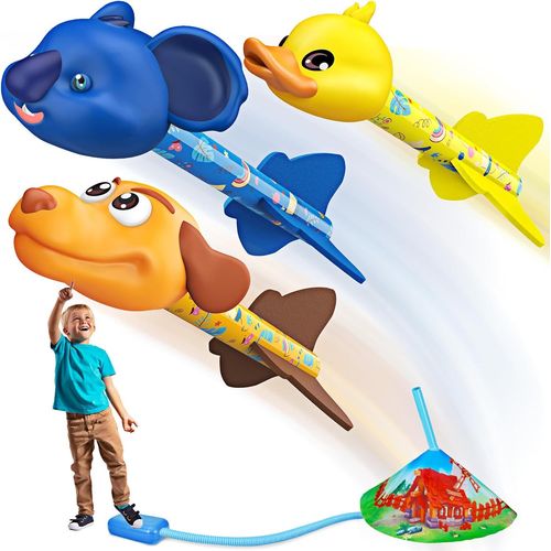 SHIBA-Jeux Animaux Passionnant, Jeux Enfant Exterieur/Cadeaux Sympas pour Les Enfants/Jouets Amusants pour Garçons 3-12 Ans[1432]