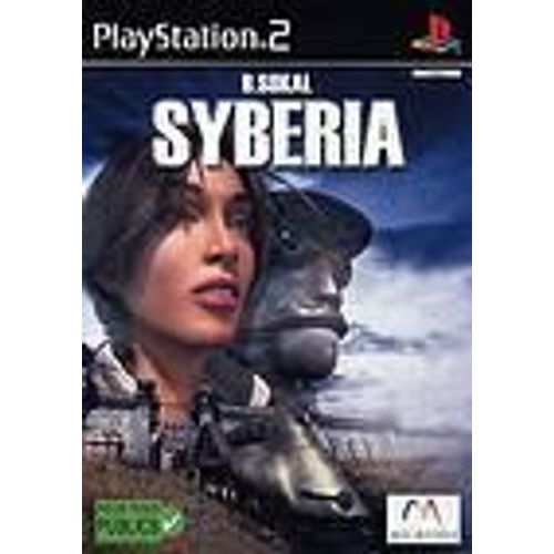 Syberia Ps2