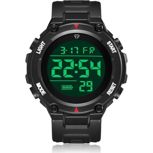Shiba-Montre Homme Digitale Militaire Étanche Montre Pour Homme Led Alarme Sport Numerique Montres[128]