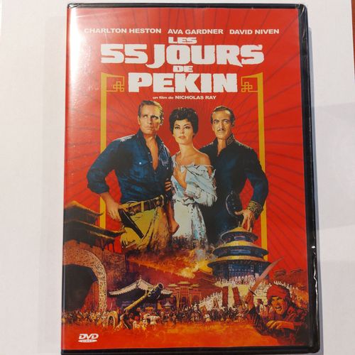 Les 55 Jours De Pékin