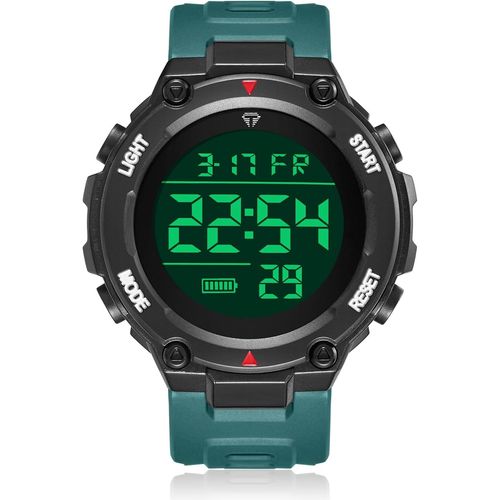 Shiba-Montre Homme Digitale Militaire Étanche Montre Pour Homme Led Alarme Sport Numerique Montres[127]