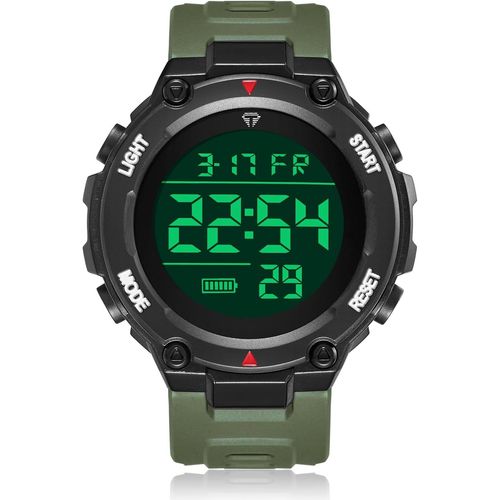 Shiba-Montre Homme Digitale Militaire Étanche Montre Pour Homme Led Alarme Sport Numerique Montres[126]