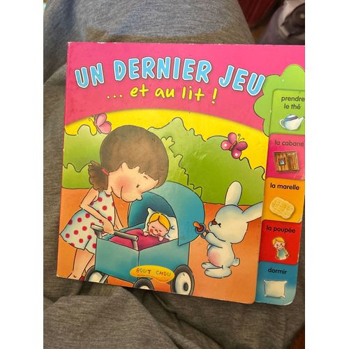 Un Dernier Jeu. Et Au Lit