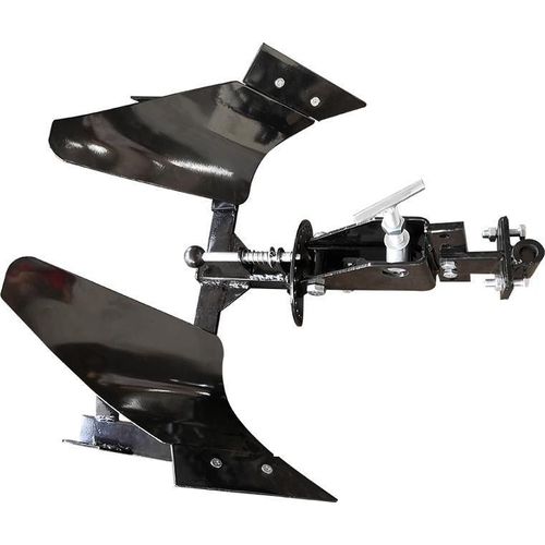 Charrue double pour motoculteur Könner Söhnen - KS DP1