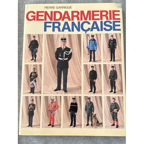 Livre - Gendarmerie Française