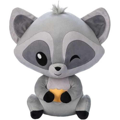Disney Store Official Pocahontas - Meeko Soft Plush Toy