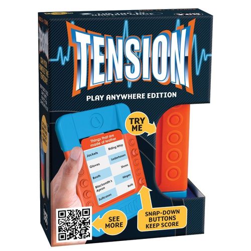 Cheatwell Games Travel Tension