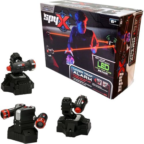Spyx Lazer Trap Alarm For Kids